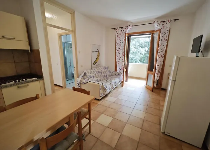 Сasa de vacaciones Cacciatore