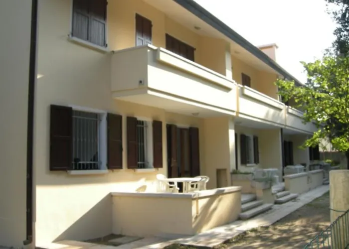 Cacciatore Сasa de vacaciones Rosolina